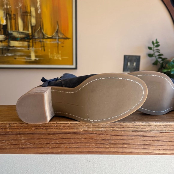 Dolce Vita Stacked Heel Booties, 7, EUC! - Picture 4 of 8